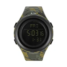 Годинник M-Tac тактичний 2166 CAMO