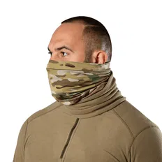 Шарф-труба Camotec WarmFlex Multicam/Tan