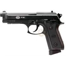 Пістолет пневматичний SAS (Taurus PT99) Blowback. метал