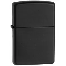 Запальничка Zippo 218 CLASSIC black matte