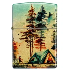 Запальничка Zippo Camping Design 46263