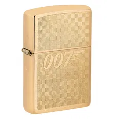 Запальничка Zippo 204B Bond BT 007 Gun Logo