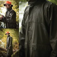 Дощовик-плащ DeerHunter Greenville Raincoat (31 Green)