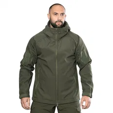 Куртка Camotec Stalker SoftShell Олива