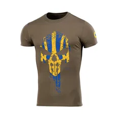 Футболка M-Tac Месник Olive/Yellow/Blue