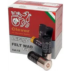Патрон MIRAGE T4 Felt Wad (б/к) к.12/22/70 №5 34 г