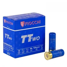 Патрон Fiocchi TT Two 12/12/70 №9.5, 24 г