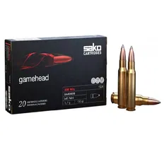 Патрон Sako Gamehead кал .308Win SP 9,7 гр