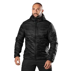 Куртка Camotec Storm Hood 2.0 Чорний