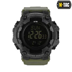 Годинник M-Tac тактичний 2037 Army Green