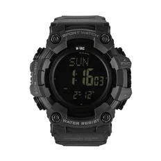 Годинник M-Tac тактичний 2037 Black