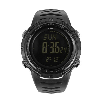 Годинник M-Tac тактичний 2147 Black