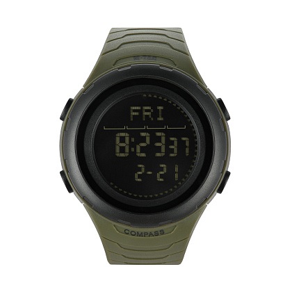 Годинник M-Tac тактичний 2166 Army Green