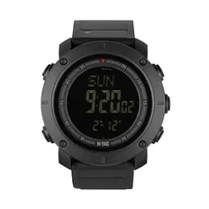 Годинник M-Tac тактичний з компасом 2095 Black