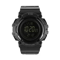 Годинник M-Tac тактичний з компасом 2233 Black