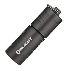 Ліхтар-брелок Olight IMorse. Gunmetal grey