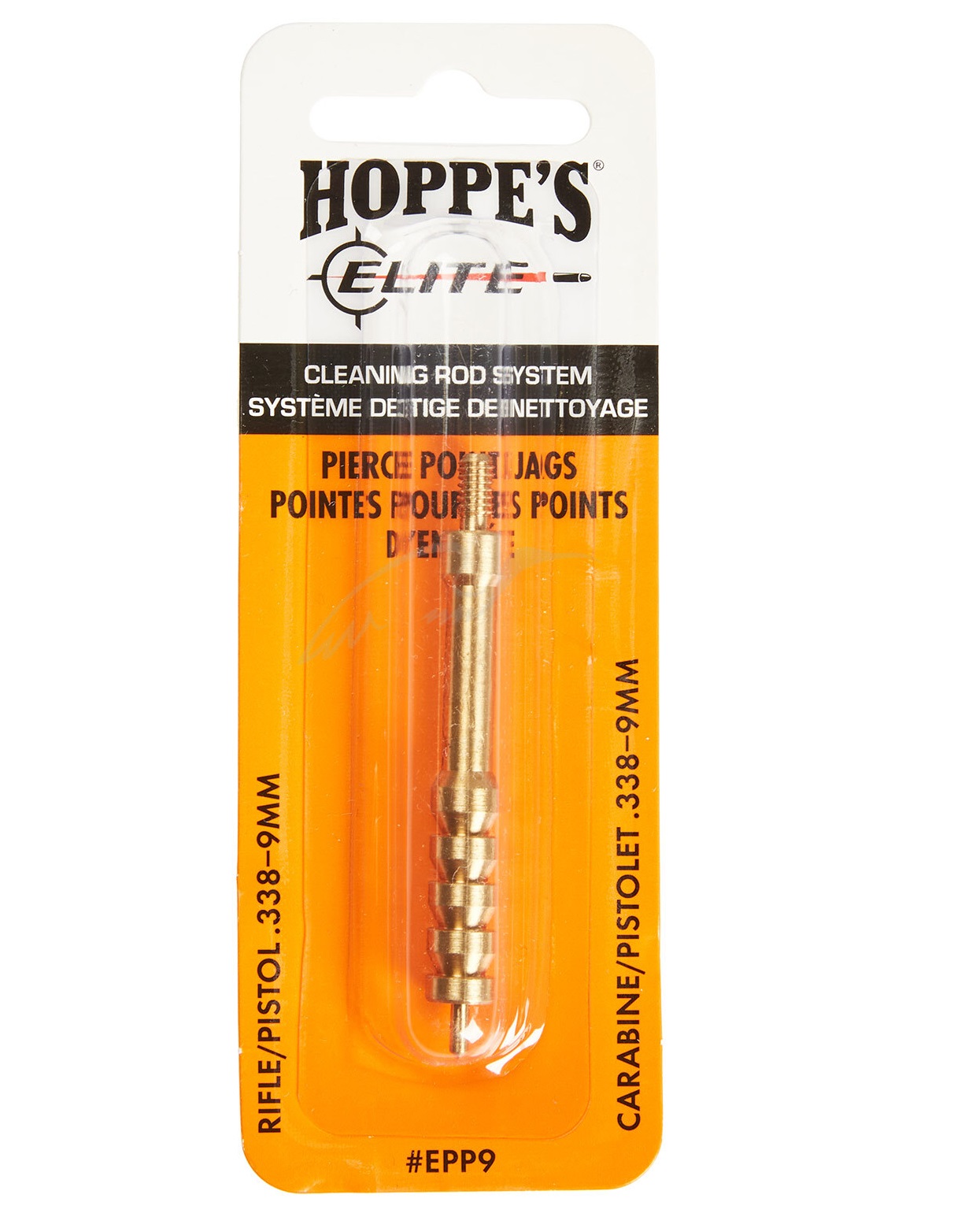 Голка Hoppe`s кал .338 - 9 mm 8/32 M