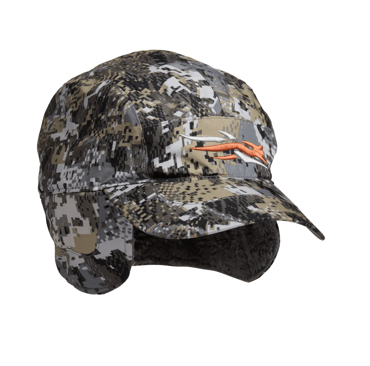 Шапка Sitka Gear Blizzard Optifade Elevated II