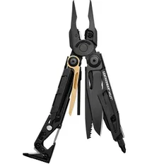Мультитул Leatherman MUT Black, чохол Molle Green 833084