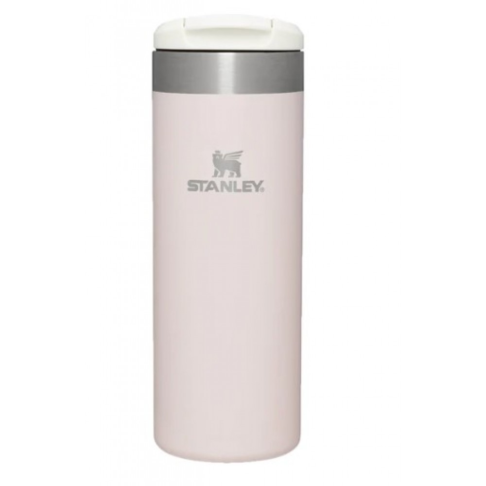 Термокухоль Stanley AeroLight Transit Rose Quartz Metallic 0.47 л