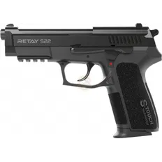 Пистолет стартовый Retay S22 кал. 9 мм. Цвет - black