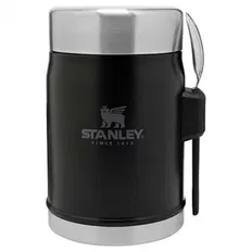 Термос пищевой Stanley Classic Legendary Matte Black 0.4 л