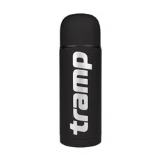 Термос Tramp Soft Touch 1.0 л чорний