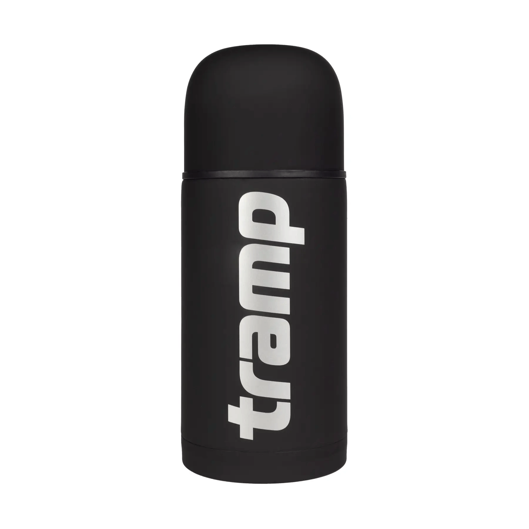 Термос Tramp Soft Touch 0.75 л чорний
