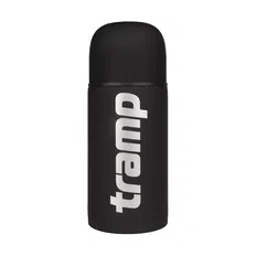 Термос Tramp Soft Touch 0.75 л чорний