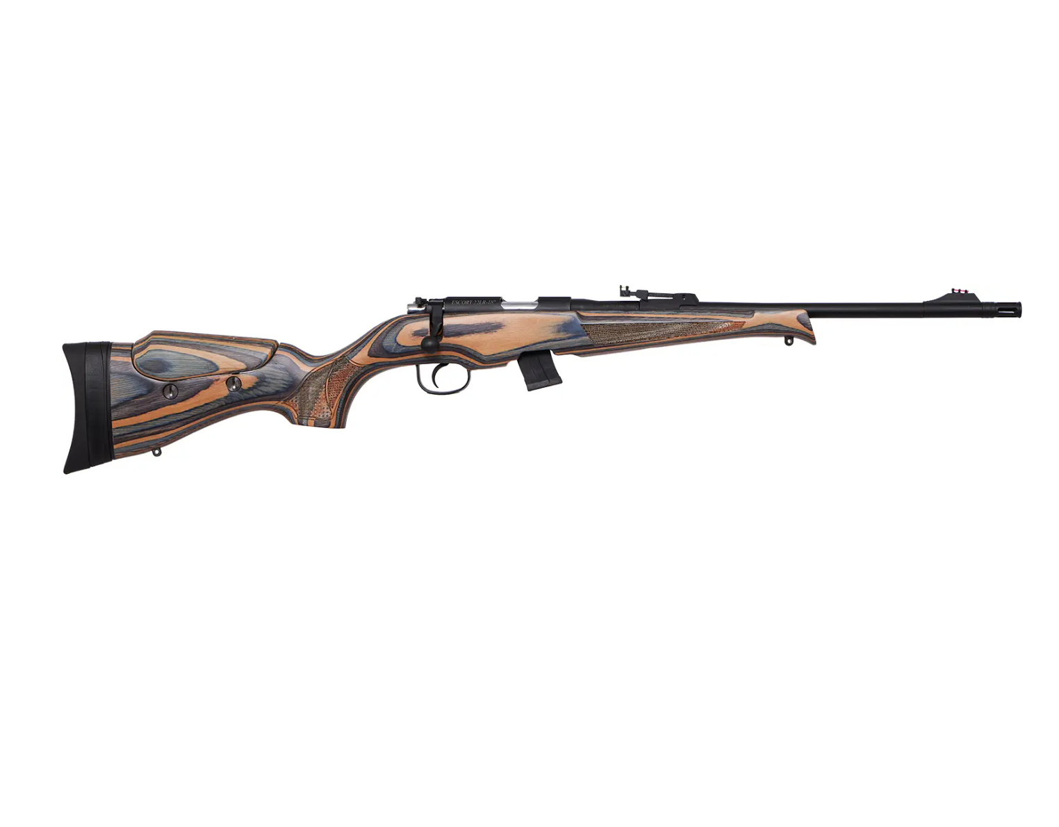 Гвинтівка малокаліберна Hatsan ESCORT 22LR Laminate Blue Black кал. 22 LR