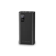 Павербанк TITANUM 728S 30000mAh 22.5W