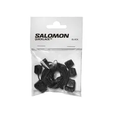 Шнурки Salomon Quicklace Kit 50 Black