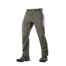 Штани M-Tac SoftShell Winter Olive