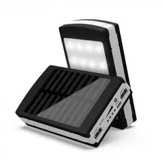 Power Bank Solar charger 20000mah з сонячною батареєю