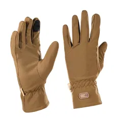 Рукавички M-Tac демісезонні Soft Shell Coyote