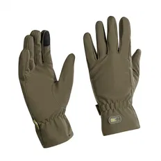 Рукавички M-Tac демісезонні Soft Shell Olive