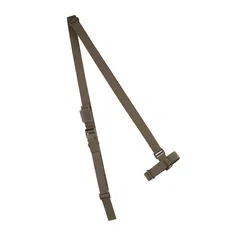 Ремінь M-Tac збройовий трьохточковий Ranger Green