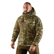 Куртка Camotec Patrol System 4.0 Multicam