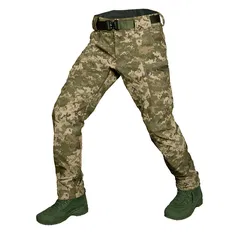 Штани Camotec SoftShell Vent 2.0 Піксель