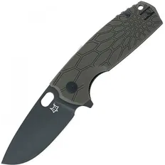 Ніж Fox Core Black Blade Olive