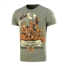 Футболка M-Tac Zero Tolerance Light Olive 