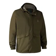 Куртка DeerHunter Thunder Rain Jacket (379 Tarmac Green)