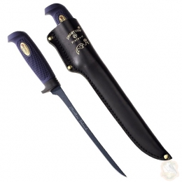 Ніж Marttiini Salmon fillet Martef, leather sheath