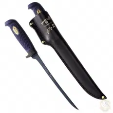Ніж Marttiini Salmon fillet Martef, leather sheath