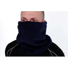 Шарф-труба Fahrenheit Classic dark blue