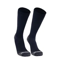 Шкарпетки Dexshell Terrain Walking 2.0 Socks, чорно-сірі