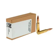 Патрон Hornady TAP кал. 308 Win куля HPBT маса 175 гр (11,3 г)