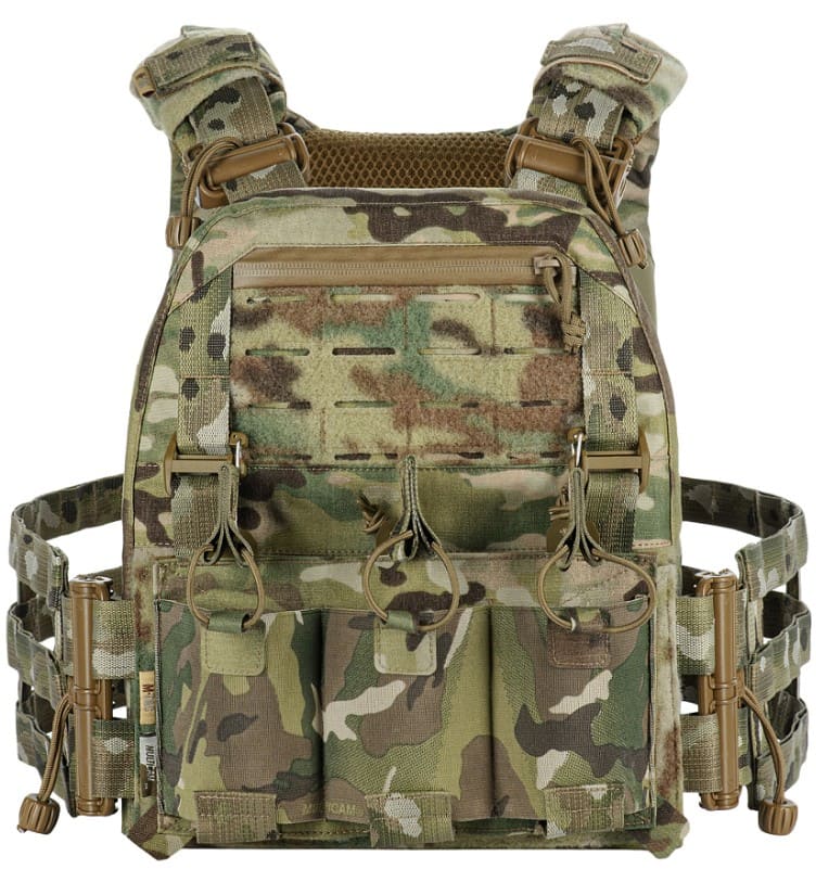 M-Tac плитоноска Cuirass FAST Elite Multicam