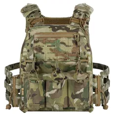 M-Tac плитоноска Cuirass FAST Elite Multicam
