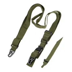 Ремінь трьохточковий 6857 olive